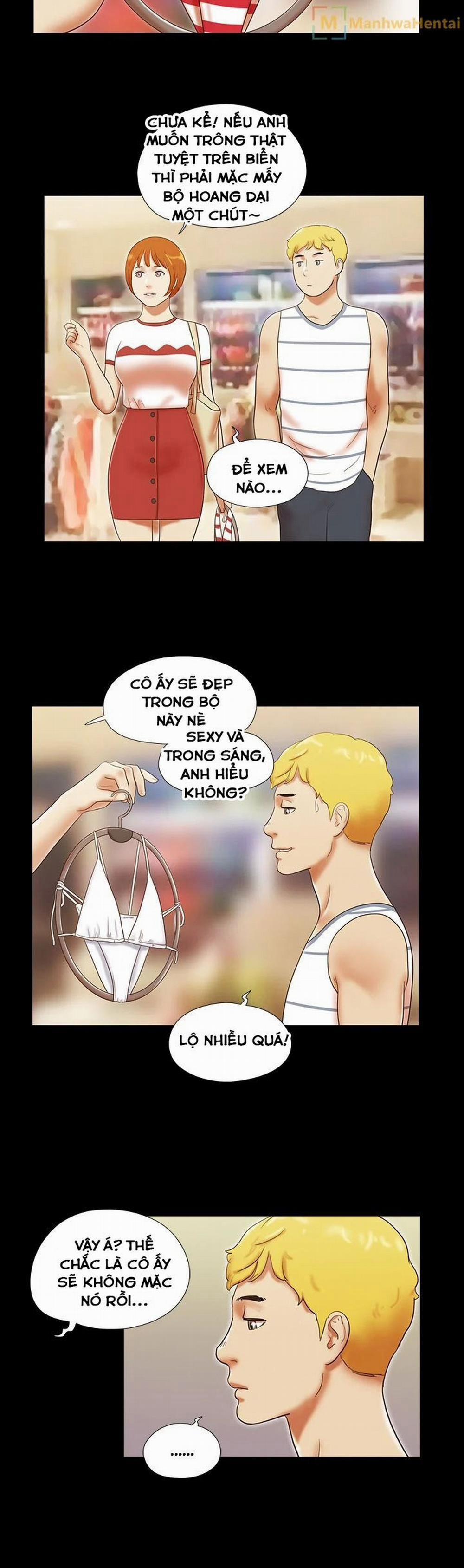 Mẹ bạn 16 trang 10