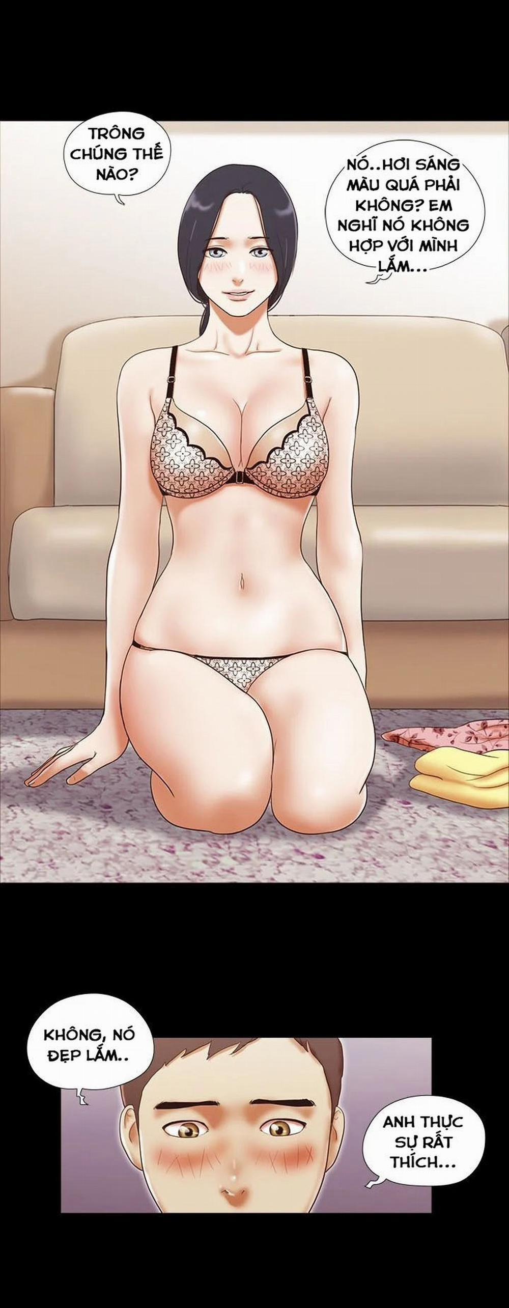 Mẹ bạn 16 trang 8