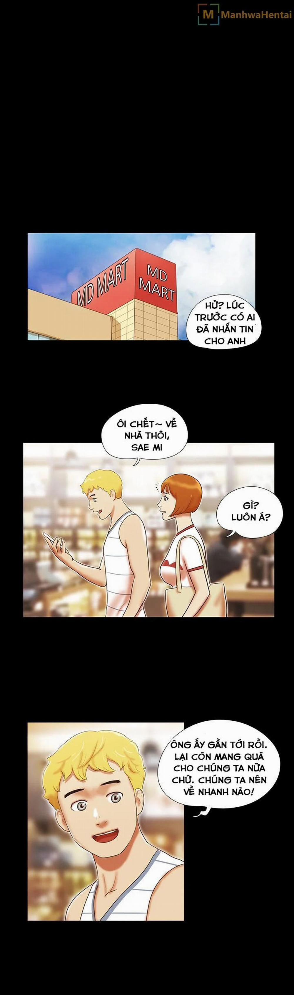 Mẹ bạn 17 trang 12