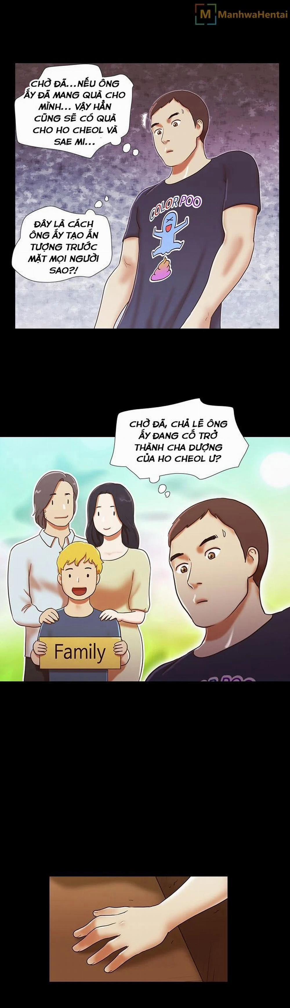 Mẹ bạn 18 trang 14