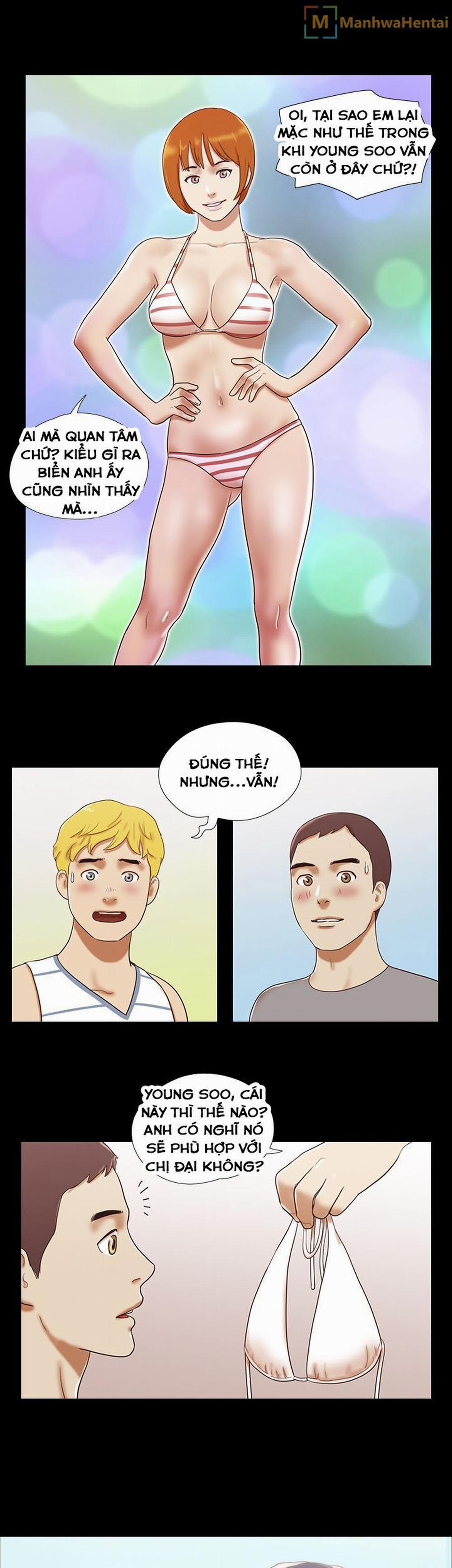 Mẹ bạn 18 trang 22