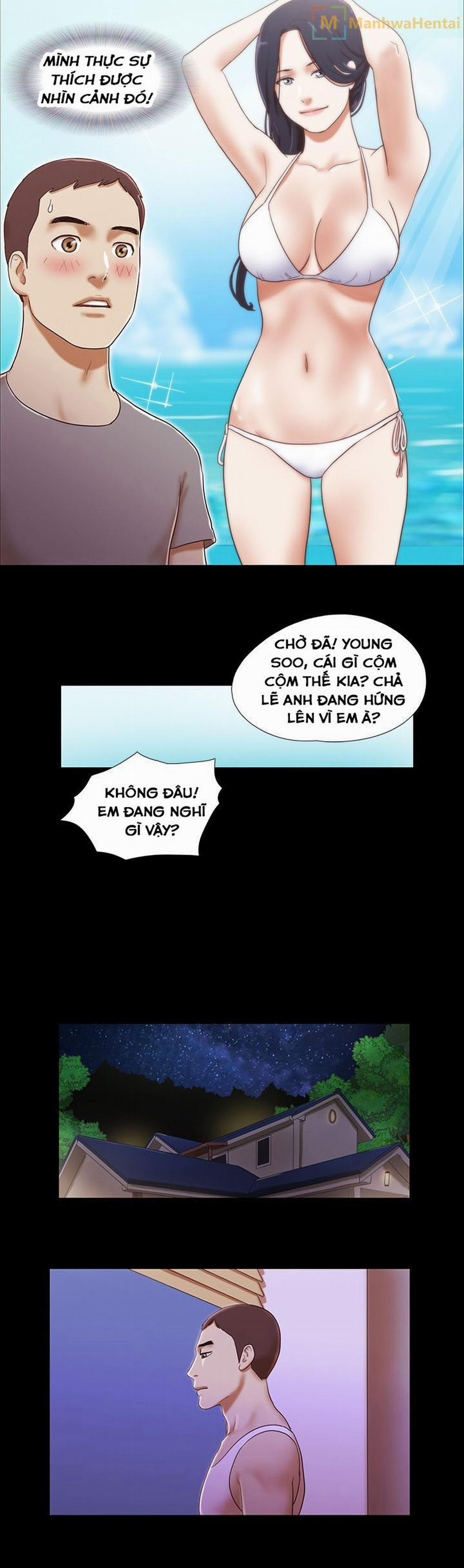 Mẹ bạn 18 trang 23