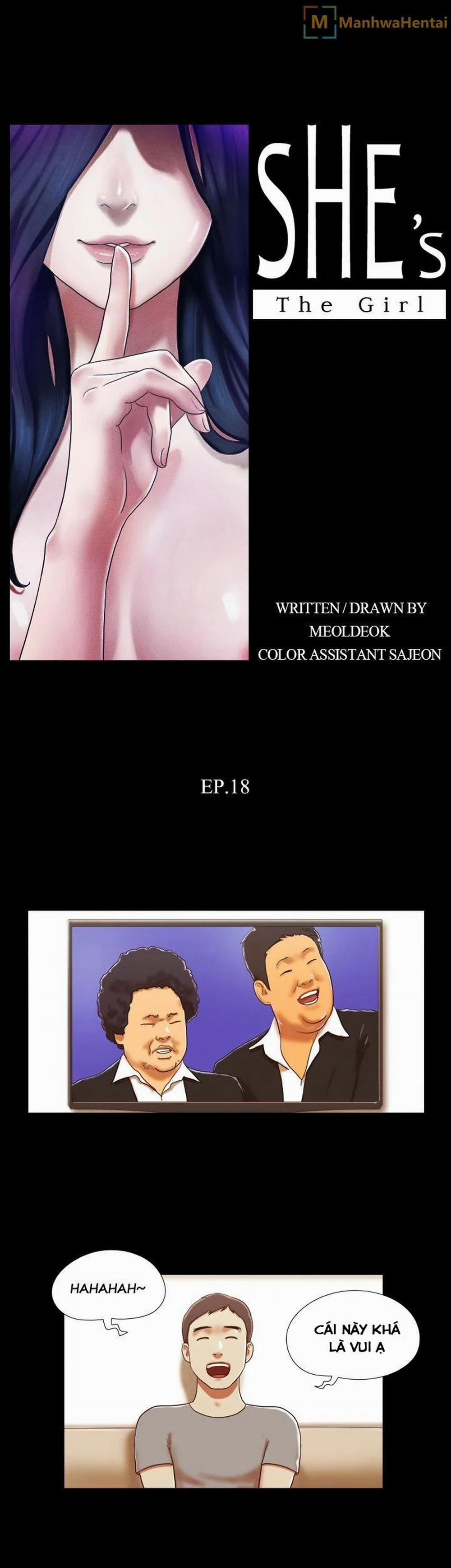 Mẹ bạn 18 trang 4