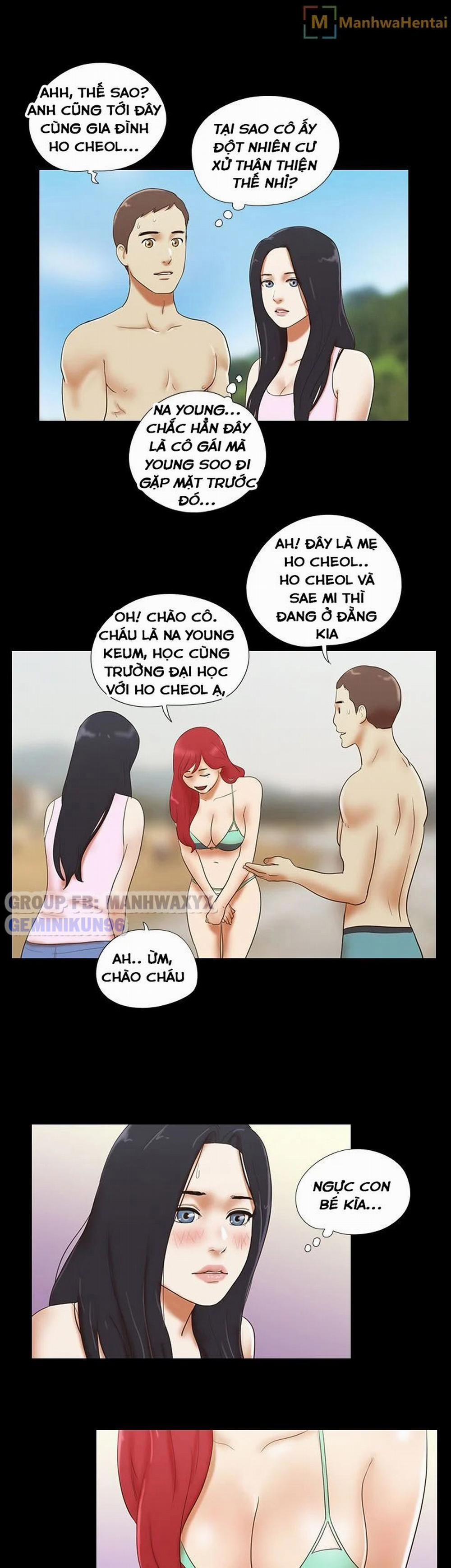 Mẹ bạn 19 trang 16