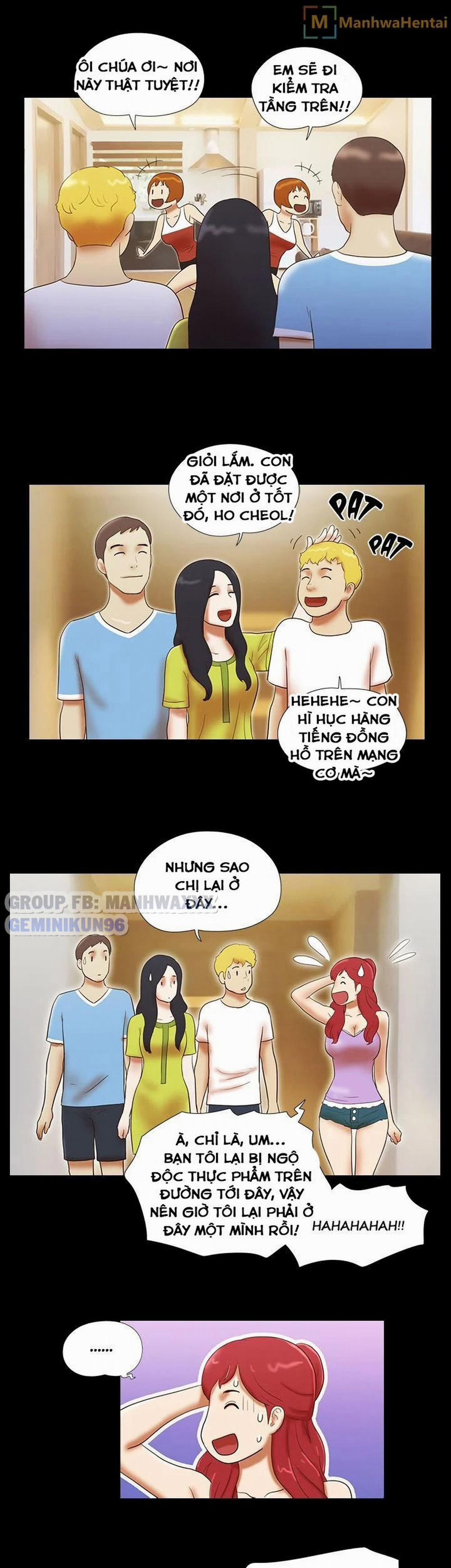 Mẹ bạn 19 trang 24