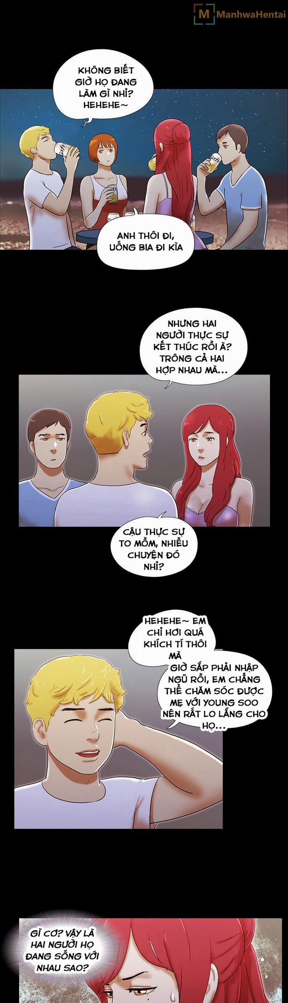 Mẹ bạn 20 trang 14