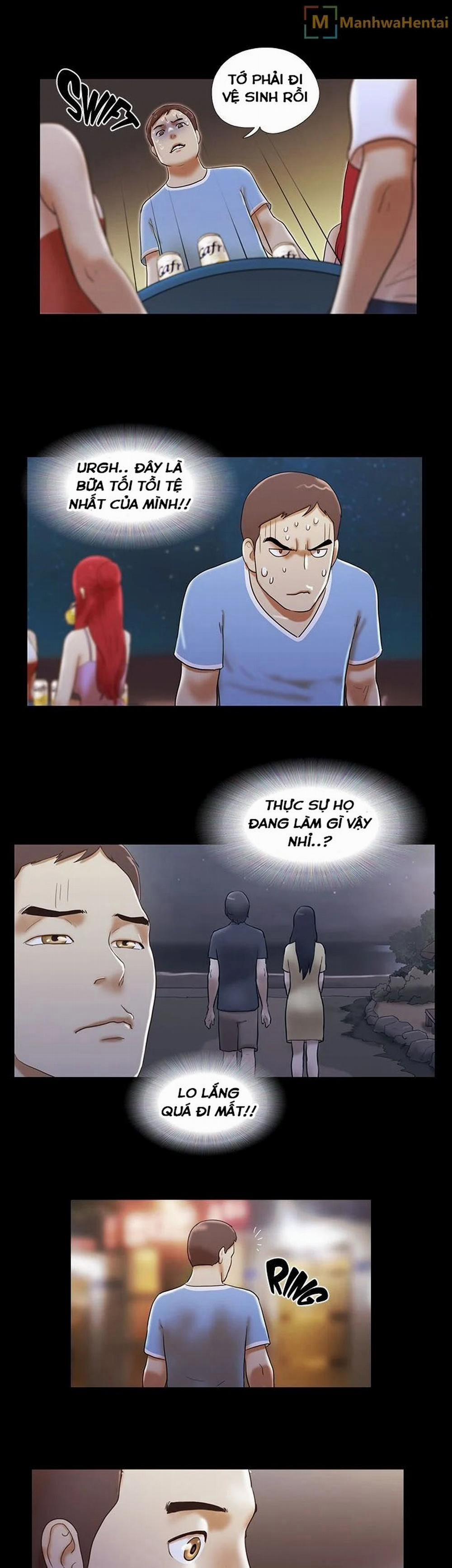 Mẹ bạn 20 trang 16