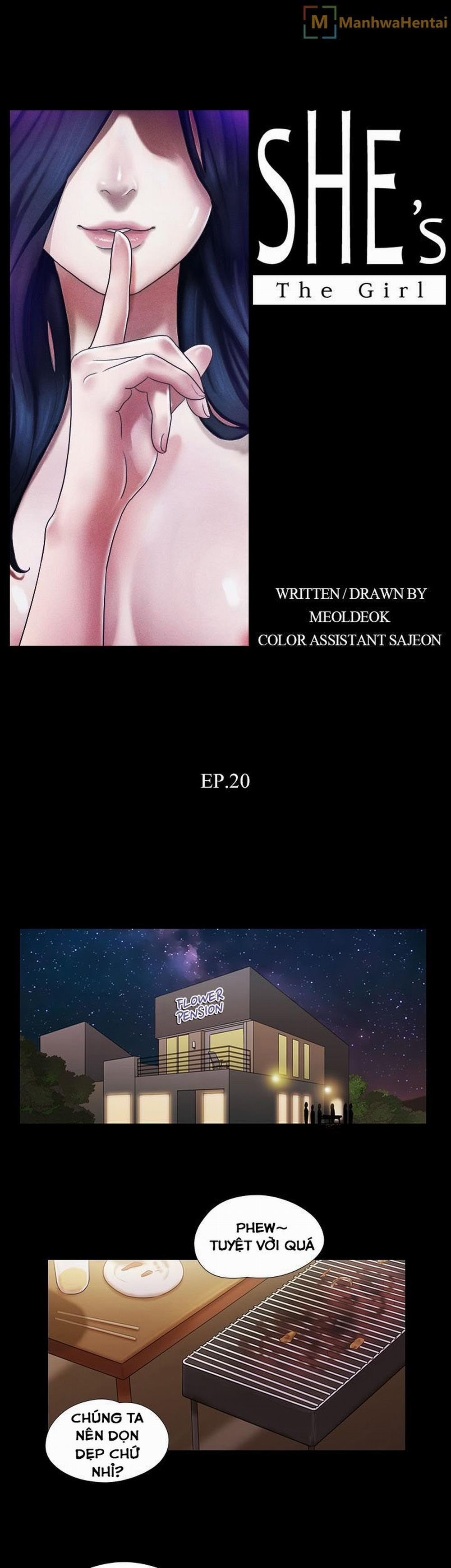 Mẹ bạn 20 trang 4