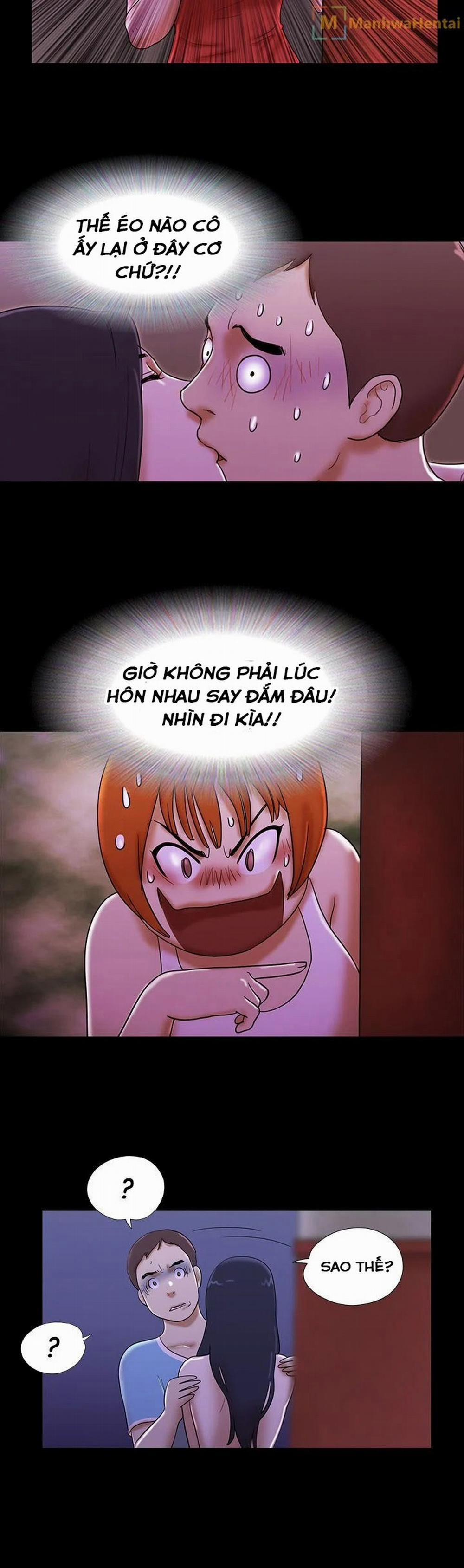 Mẹ bạn 21 trang 19