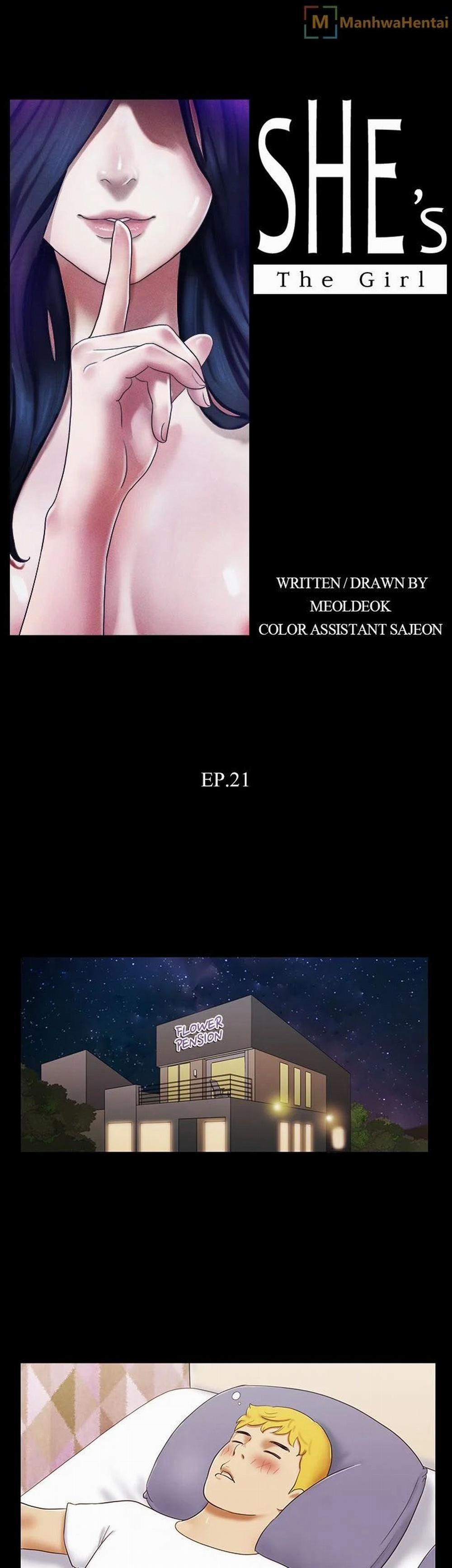 Mẹ bạn 21 trang 4