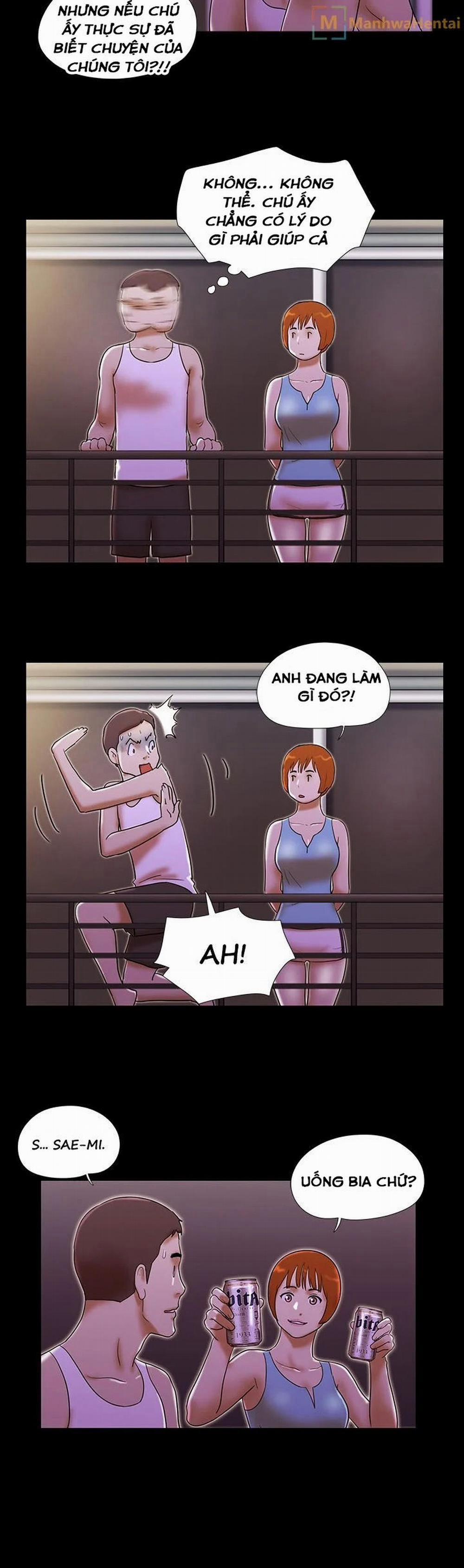 Mẹ bạn 22 trang 11