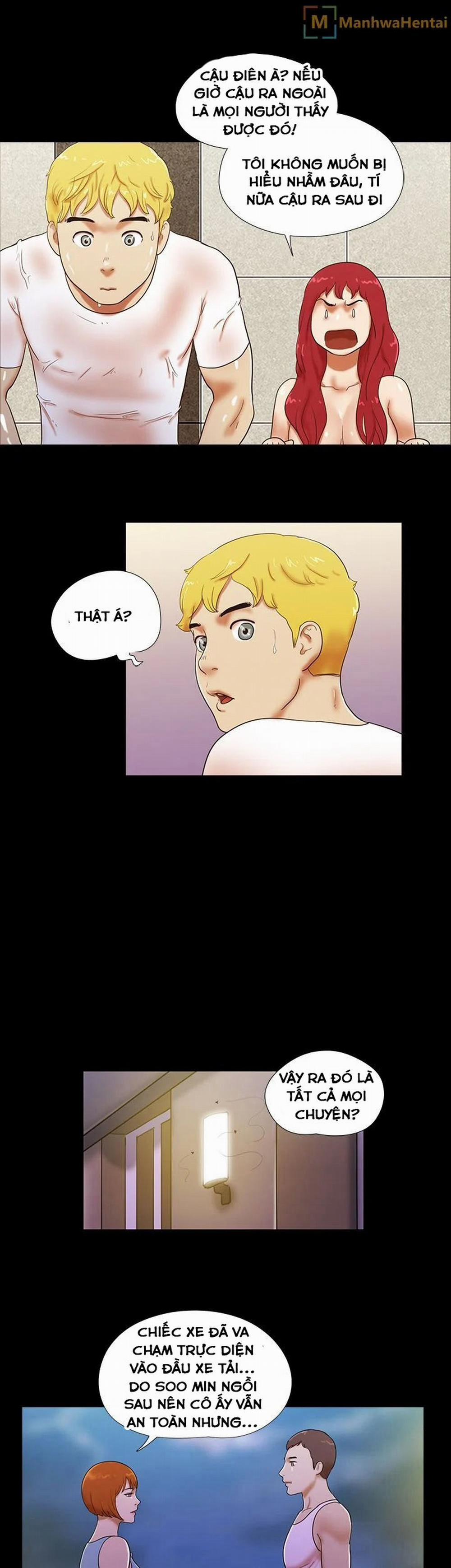 Mẹ bạn 23 trang 11