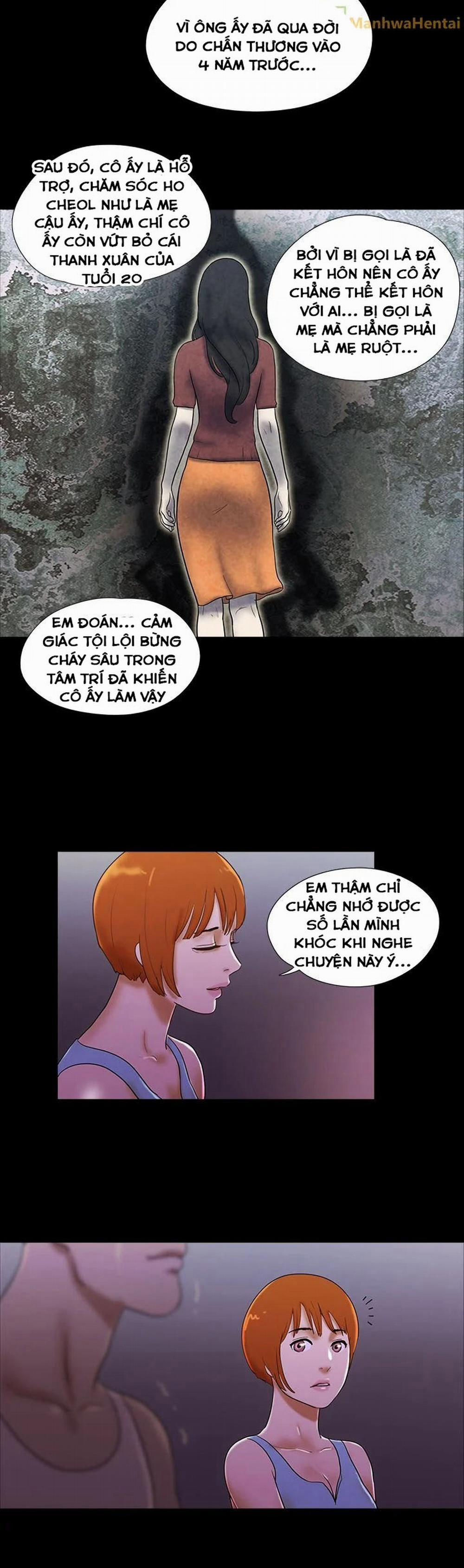 Mẹ bạn 23 trang 14