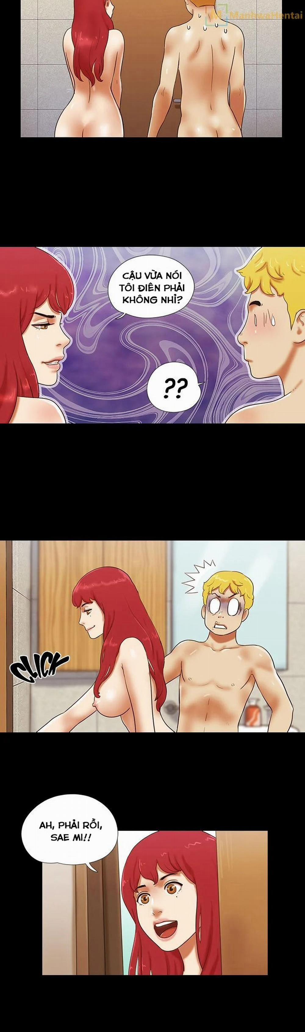 Mẹ bạn 24 trang 10