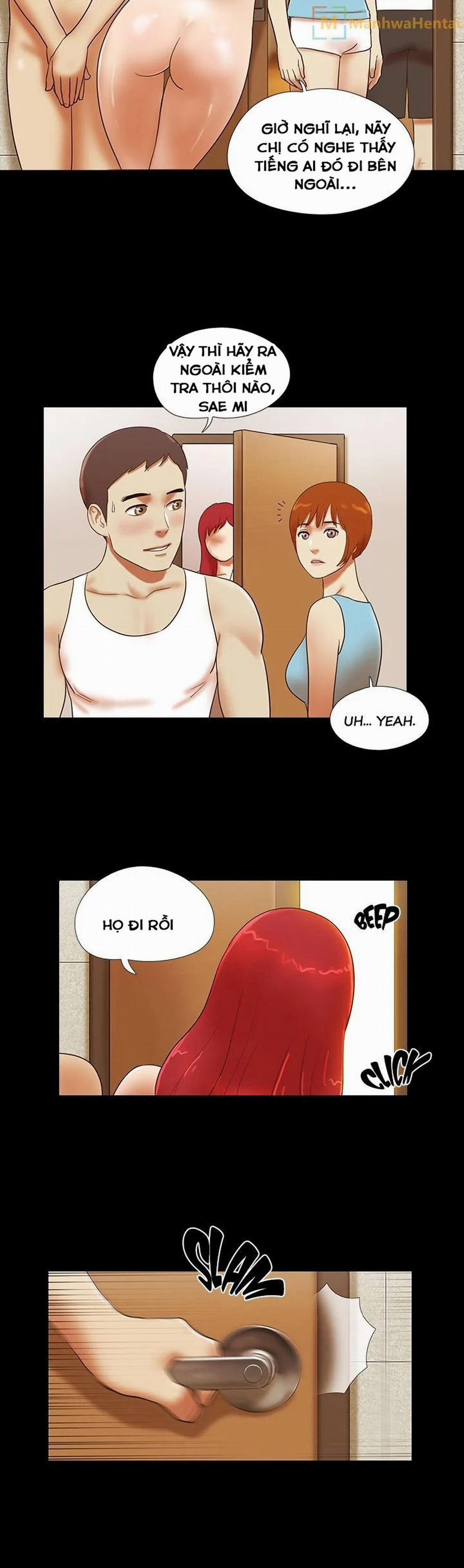 Mẹ bạn 24 trang 12