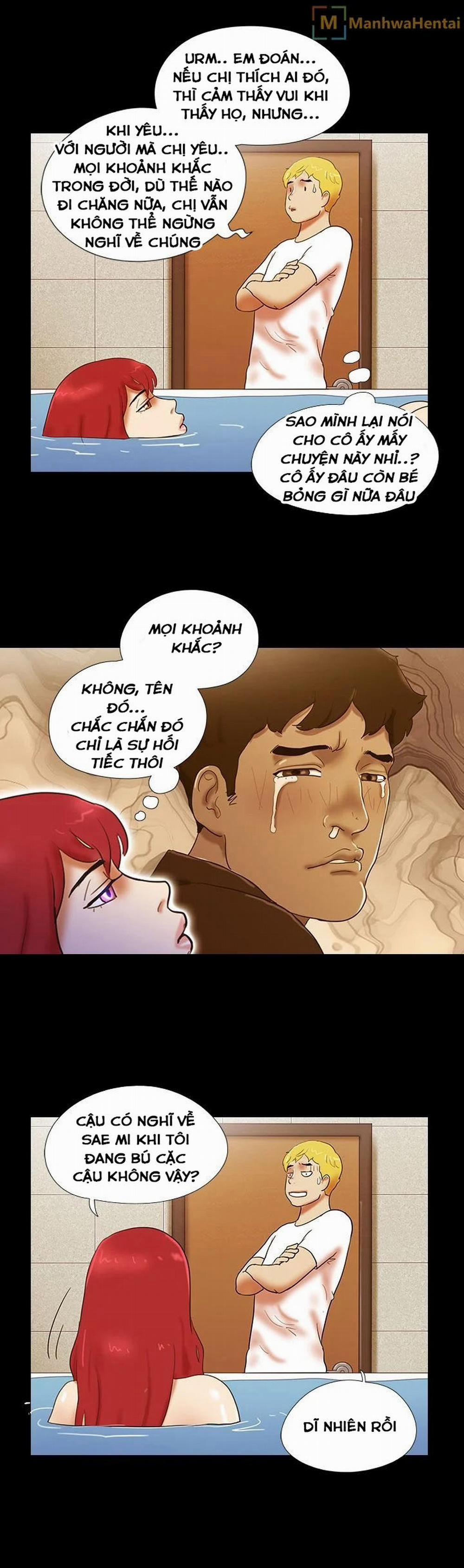 Mẹ bạn 24 trang 16