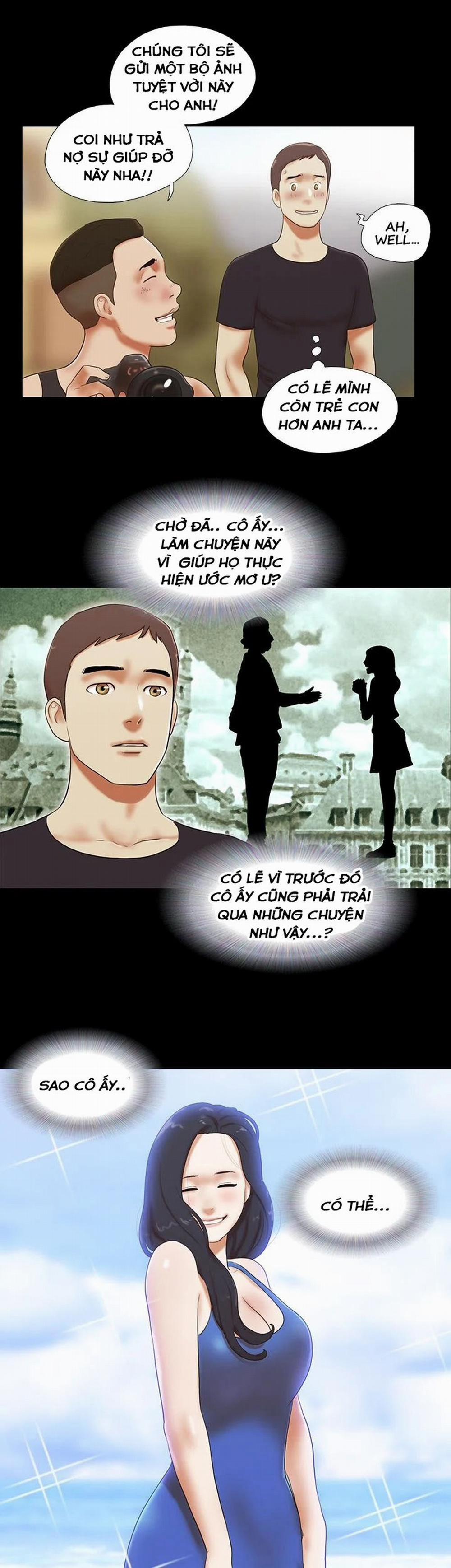 Mẹ bạn 28 trang 11