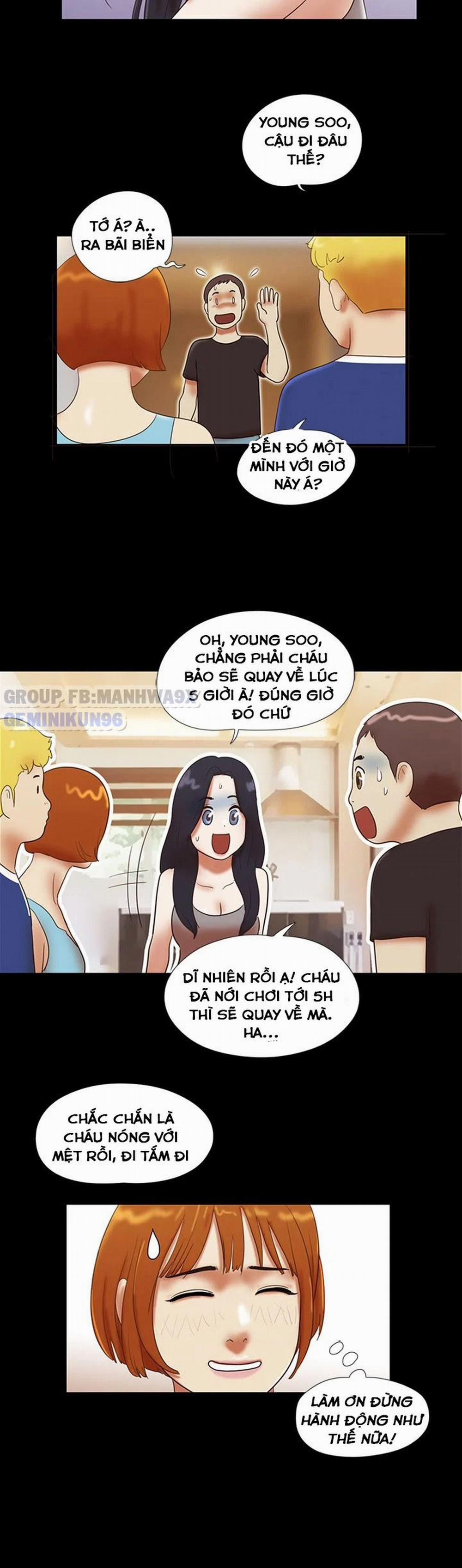 Mẹ bạn 29 trang 17