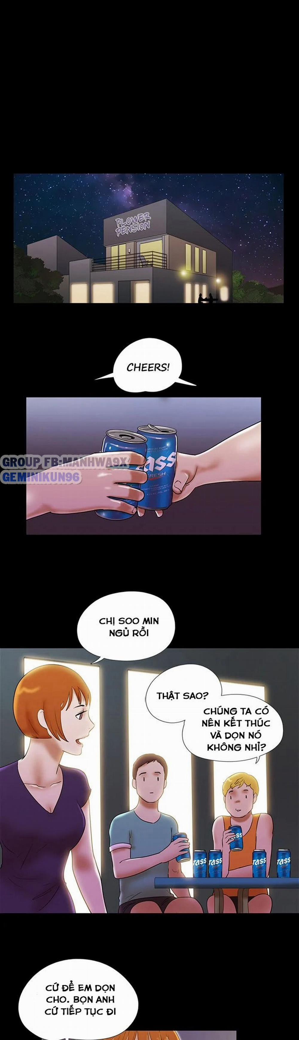 Mẹ bạn 29 trang 18