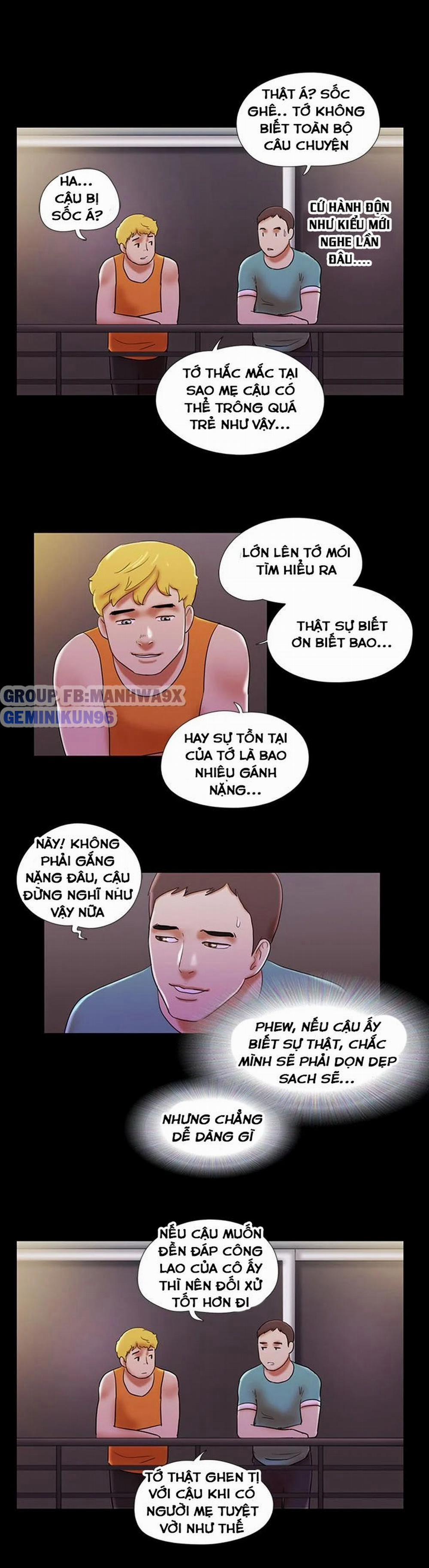 Mẹ bạn 29 trang 20