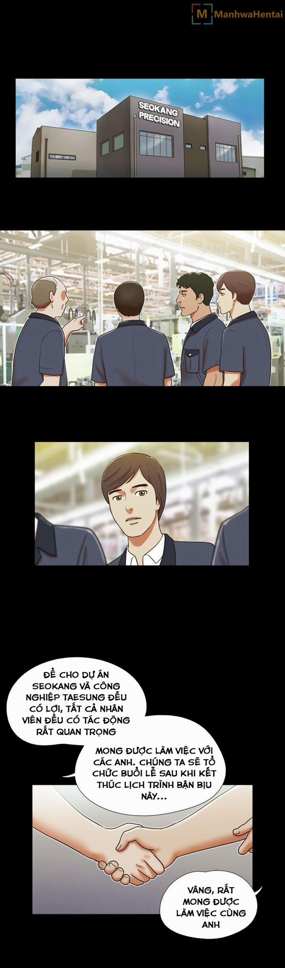 Mẹ bạn 3 trang 14