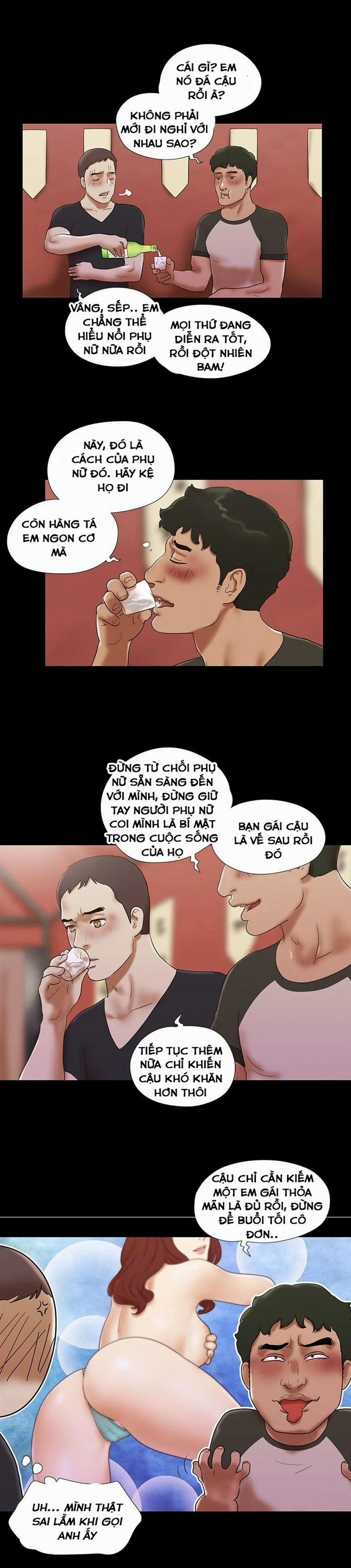 Mẹ bạn 30 trang 14