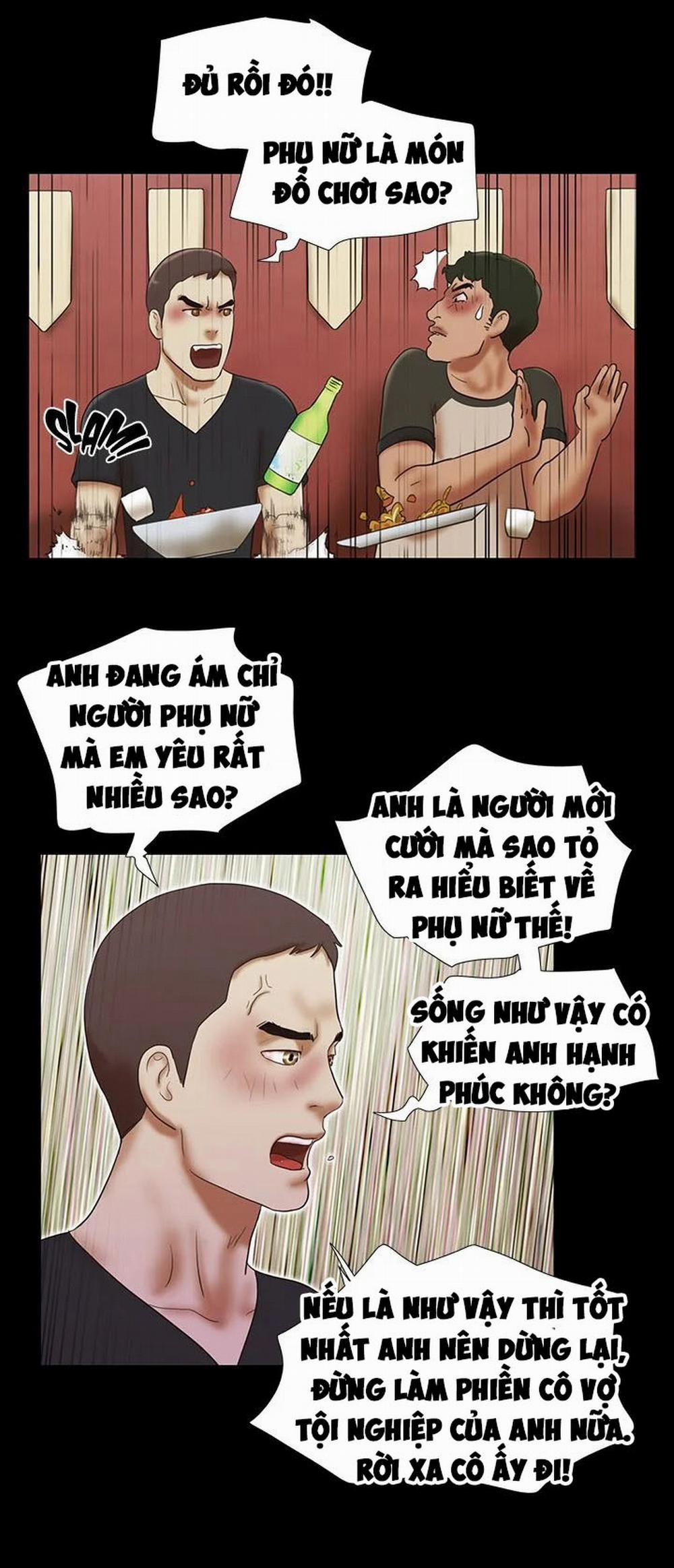 Mẹ bạn 30 trang 15