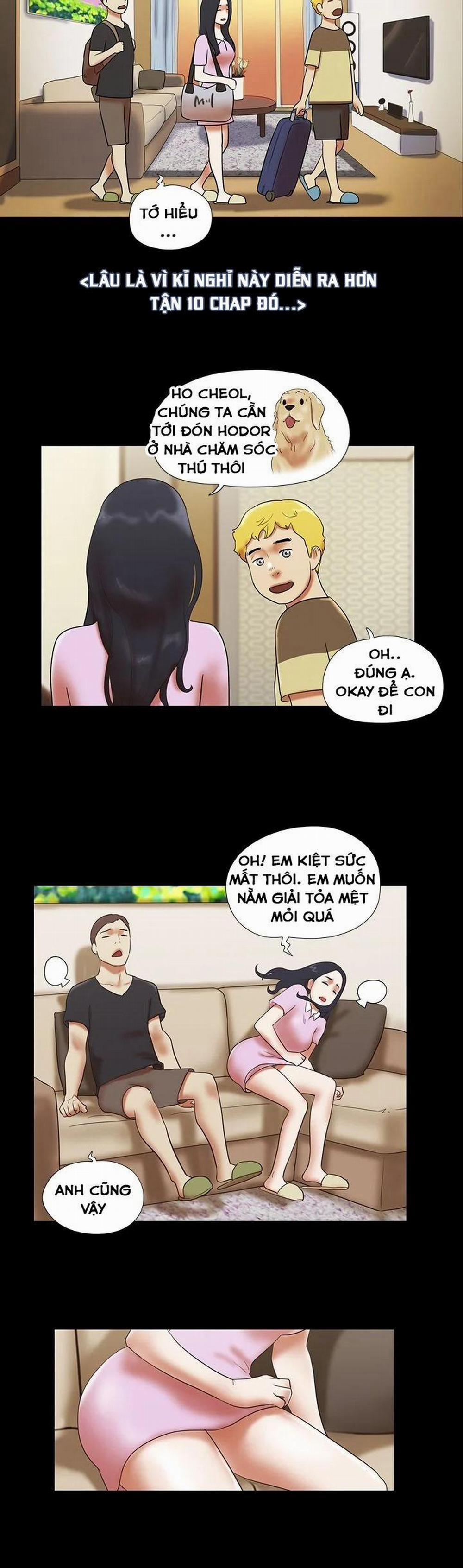 Mẹ bạn 30 trang 3