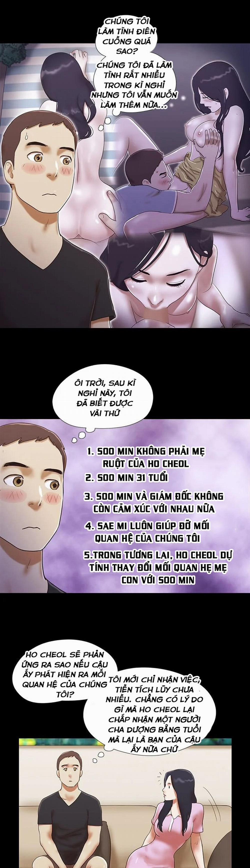 Mẹ bạn 30 trang 4