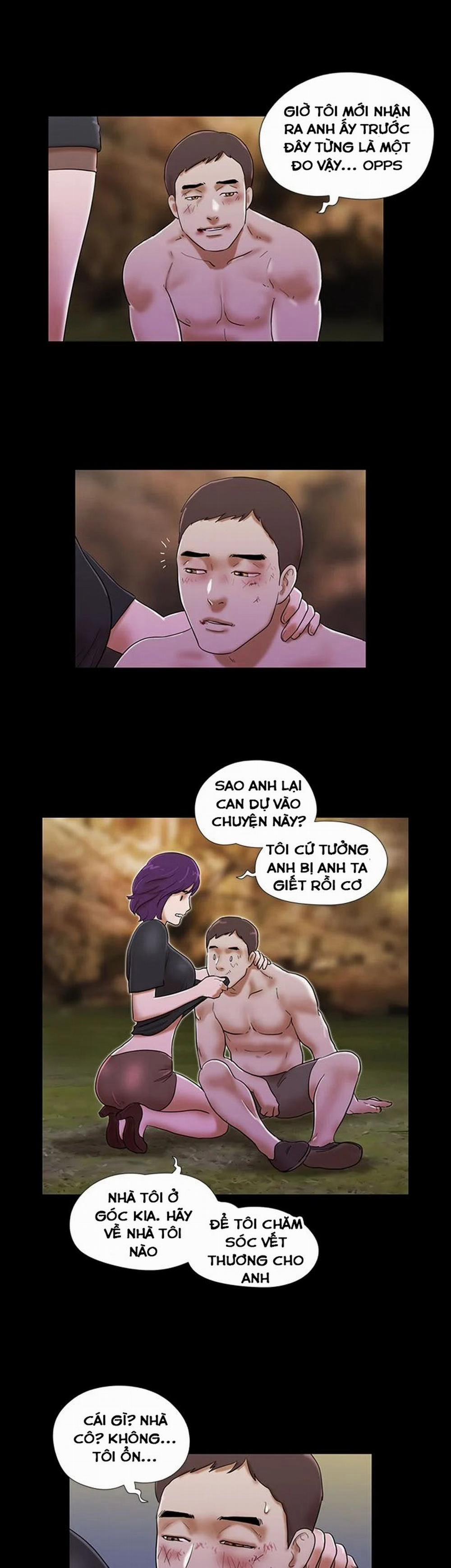 Mẹ bạn 31 trang 18