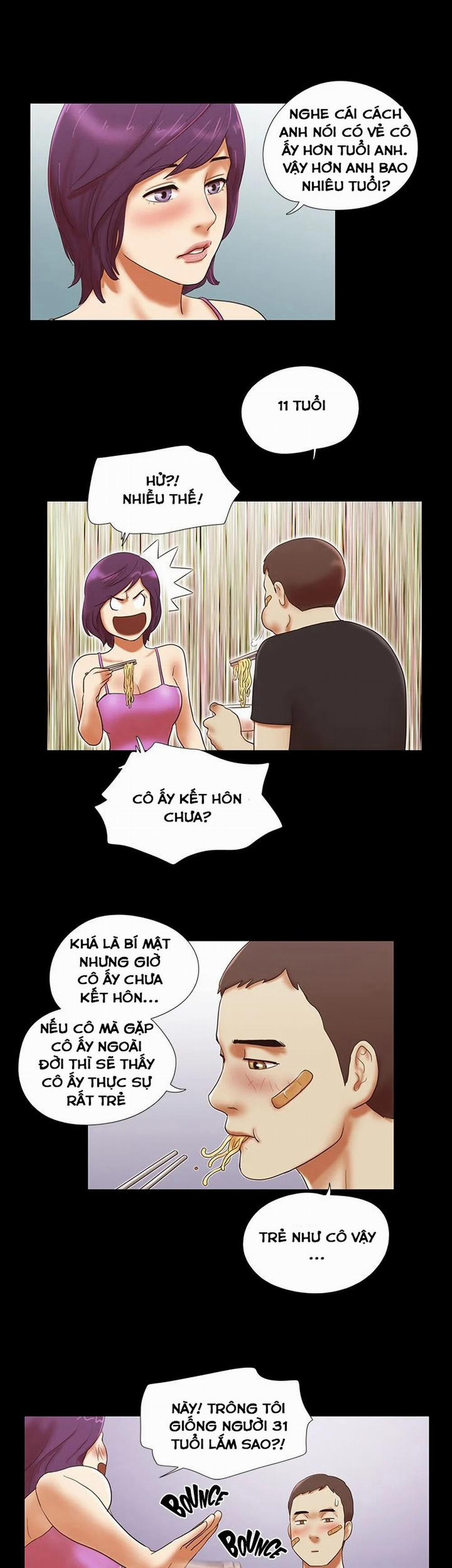 Mẹ bạn 32 trang 10