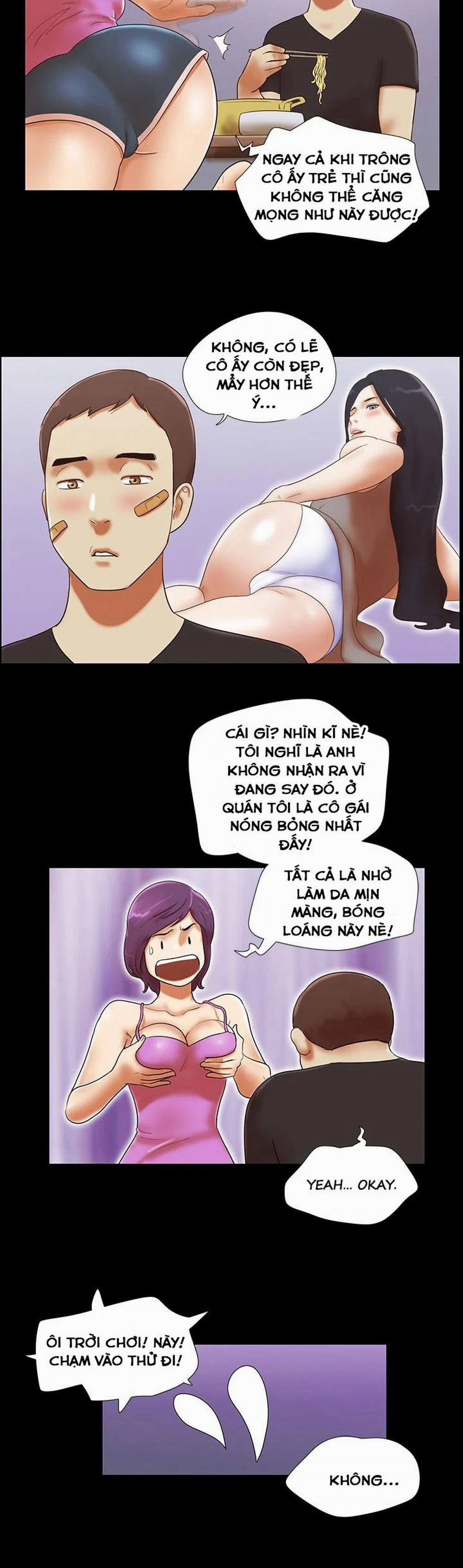 Mẹ bạn 32 trang 11