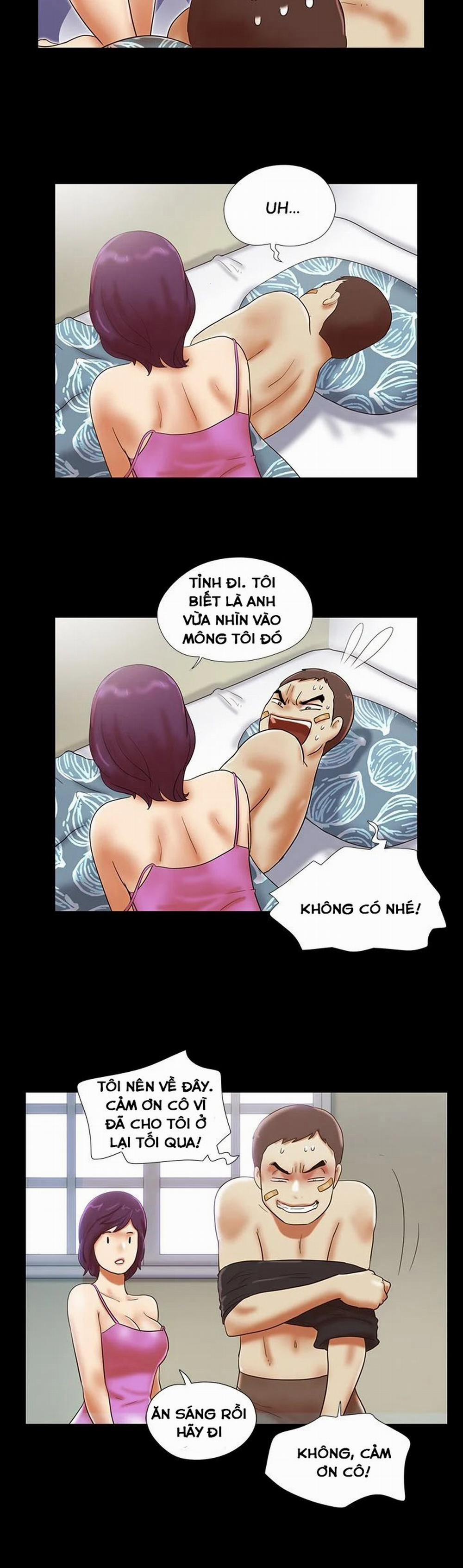 Mẹ bạn 32 trang 15