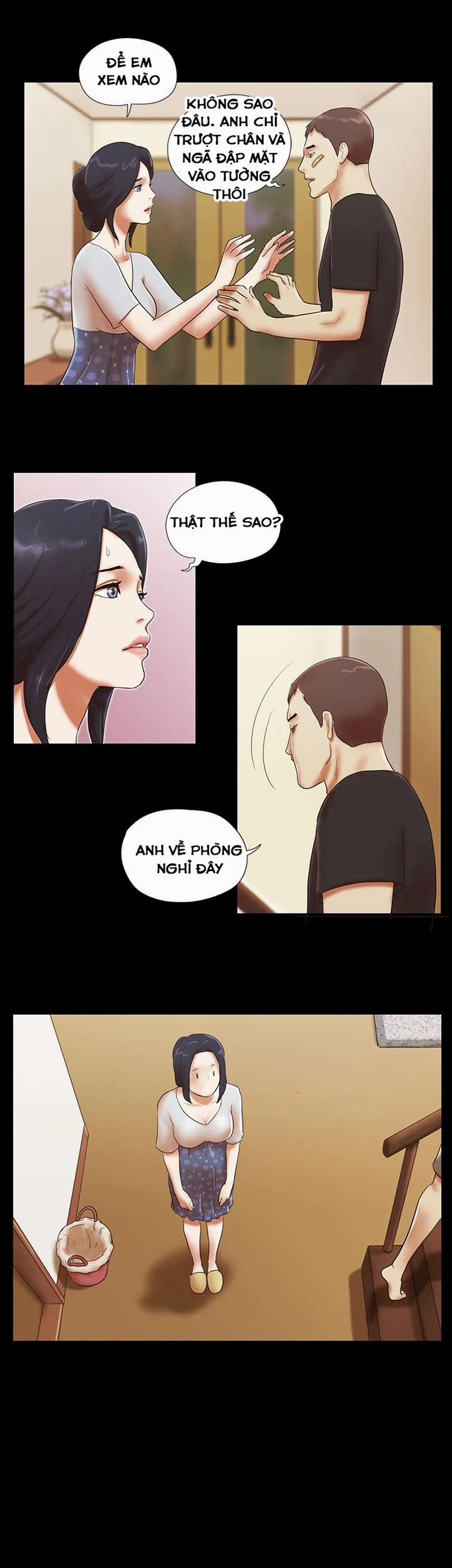 Mẹ bạn 32 trang 18