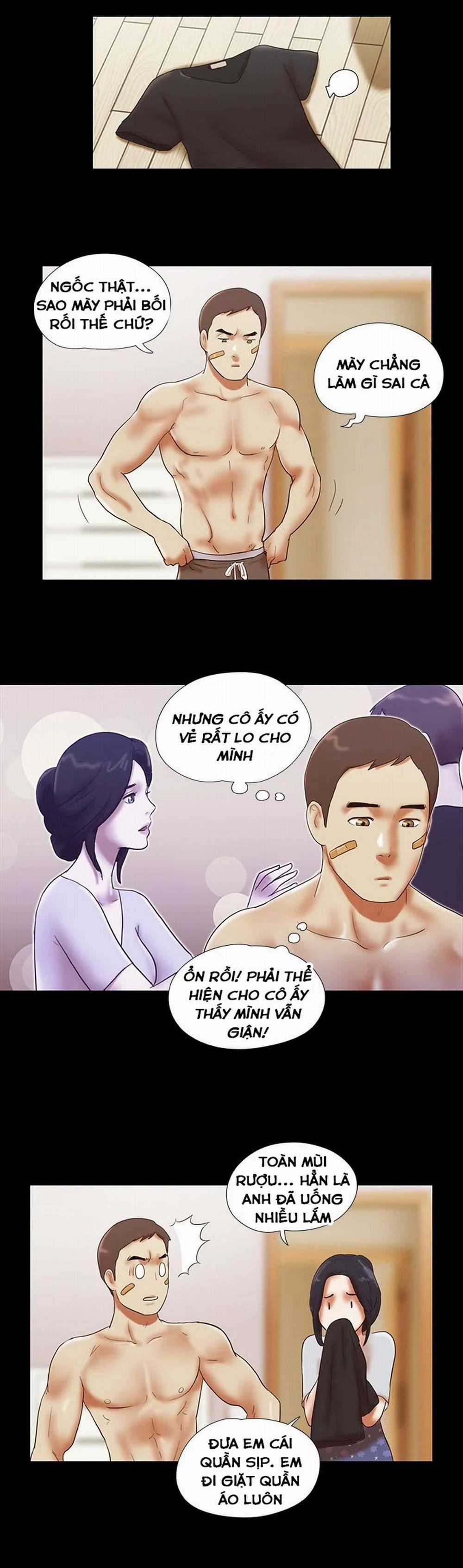 Mẹ bạn 32 trang 19