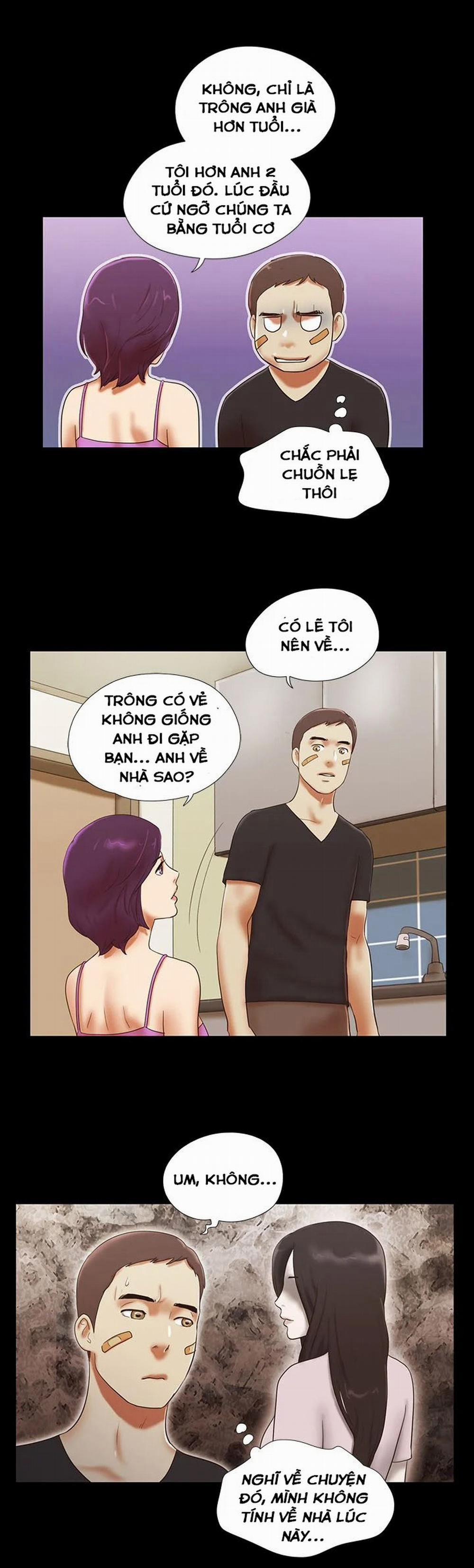 Mẹ bạn 32 trang 8