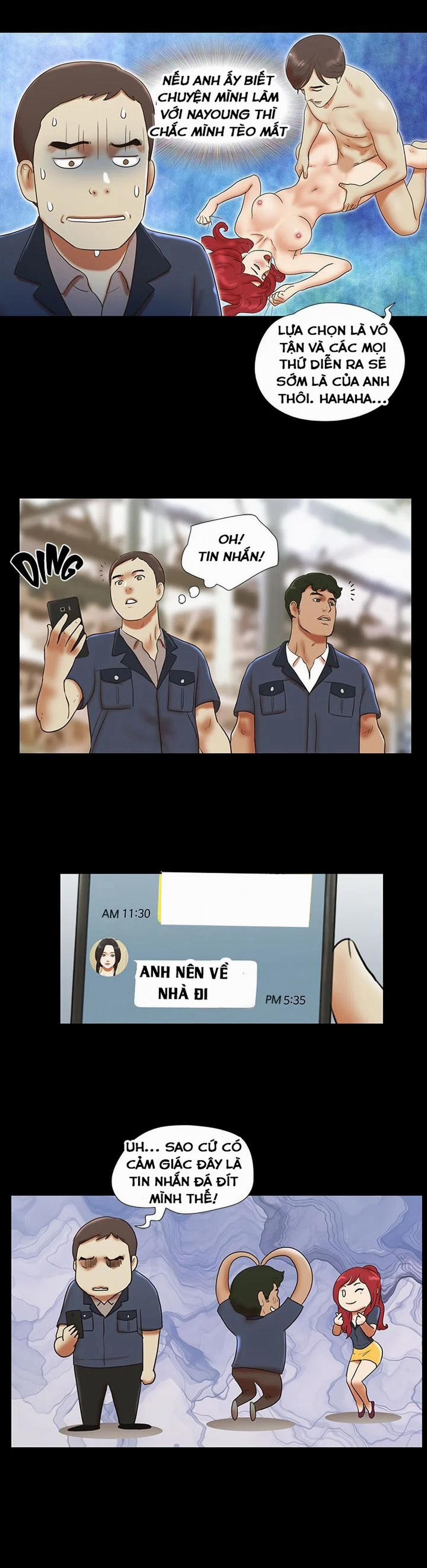 Mẹ bạn 33 trang 11
