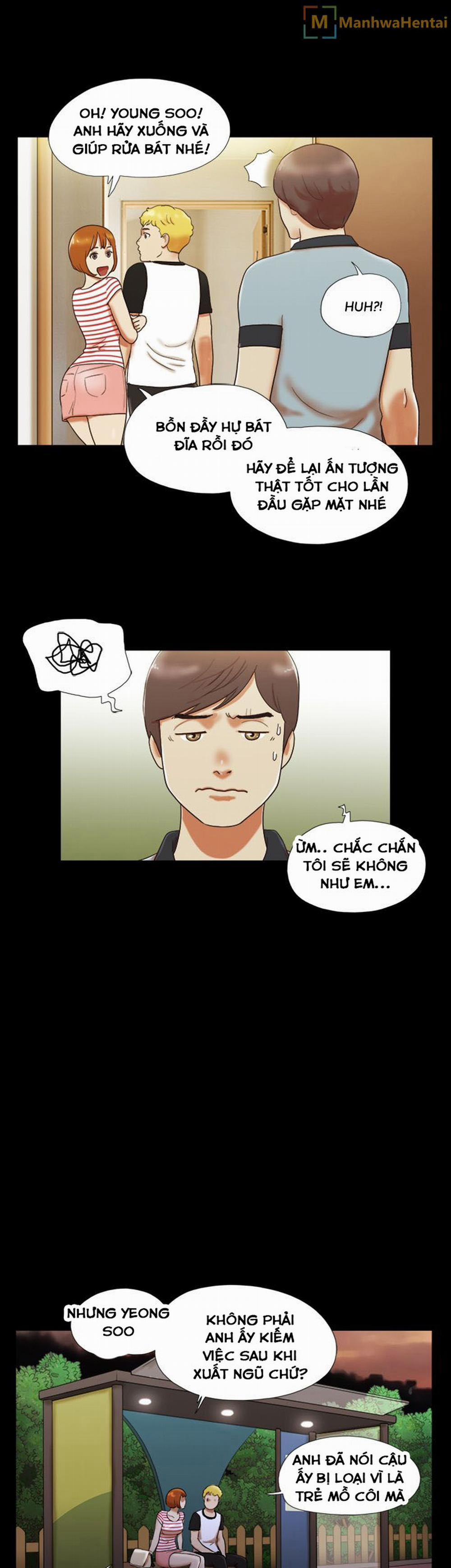 Mẹ bạn 4 trang 11