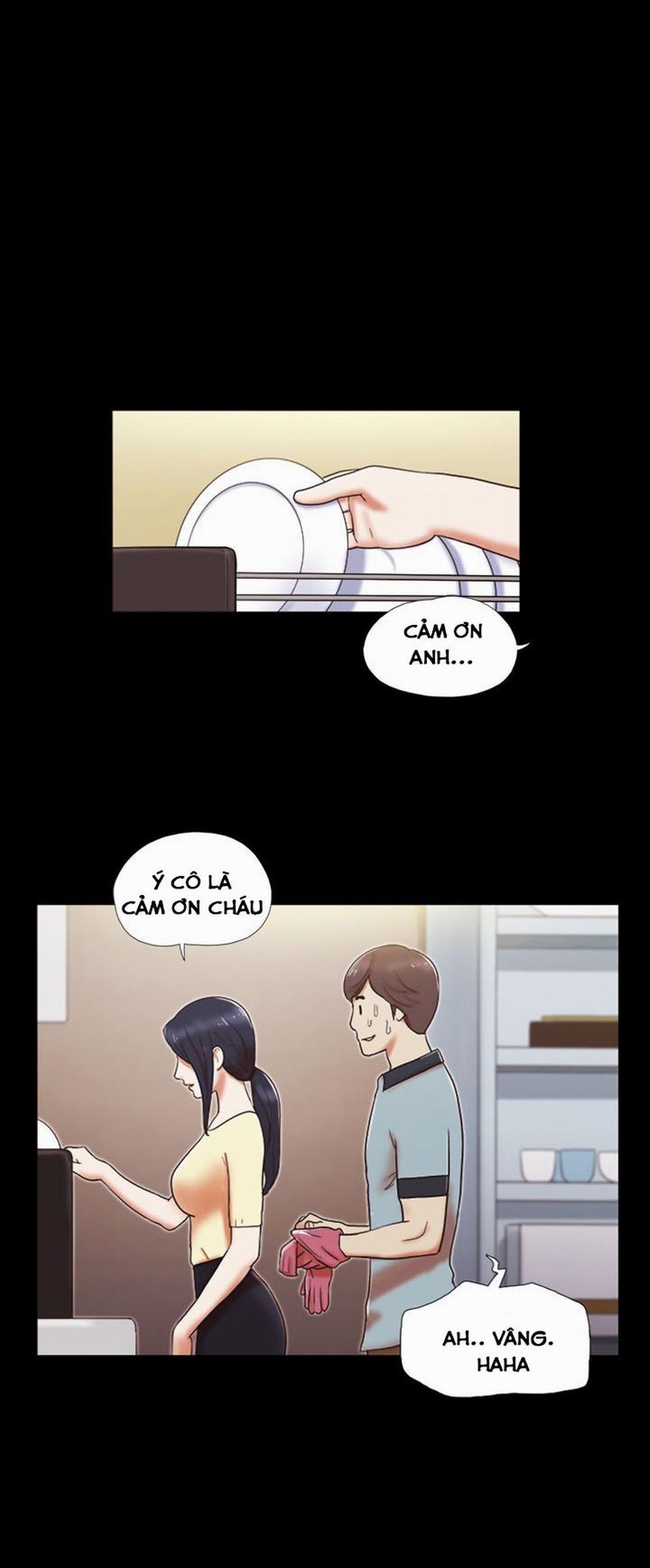 Mẹ bạn 4 trang 16