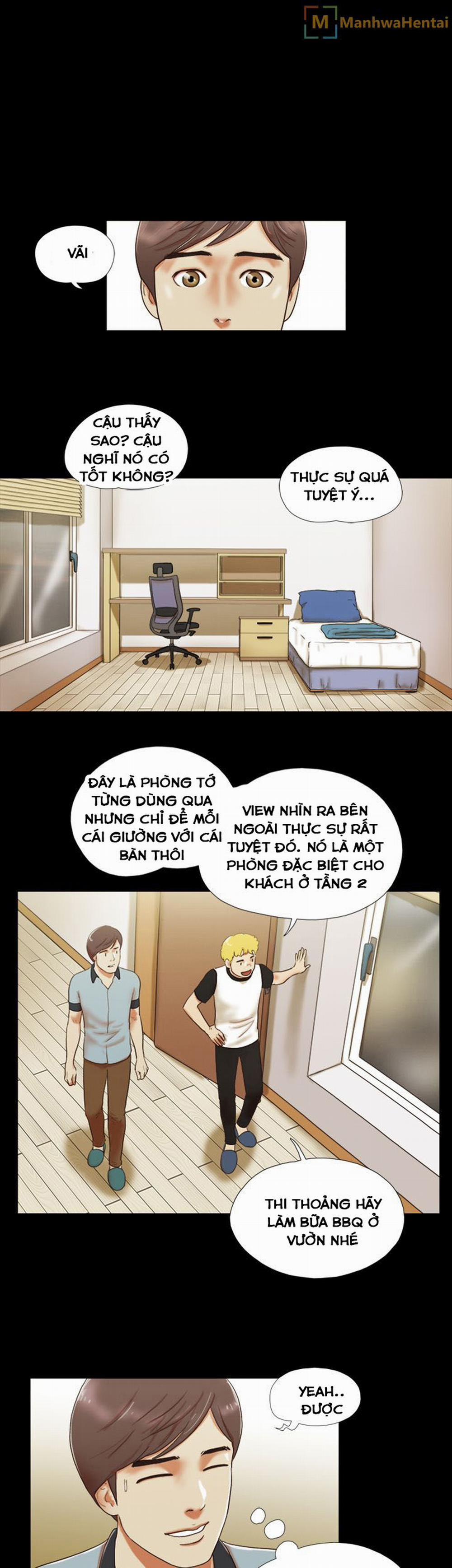 Mẹ bạn 4 trang 9