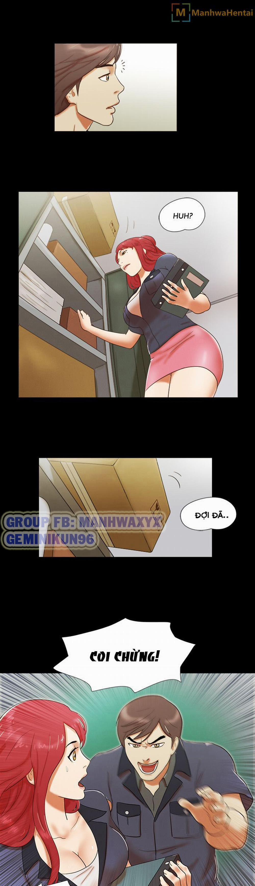 Mẹ bạn 5 trang 13