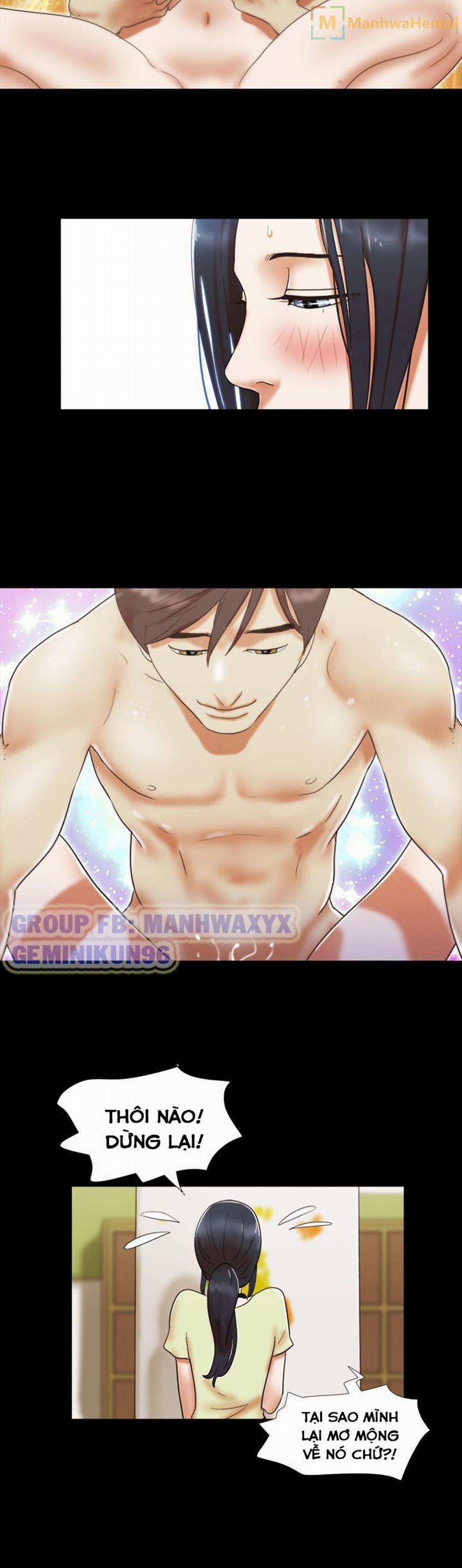 Mẹ bạn 5 trang 18