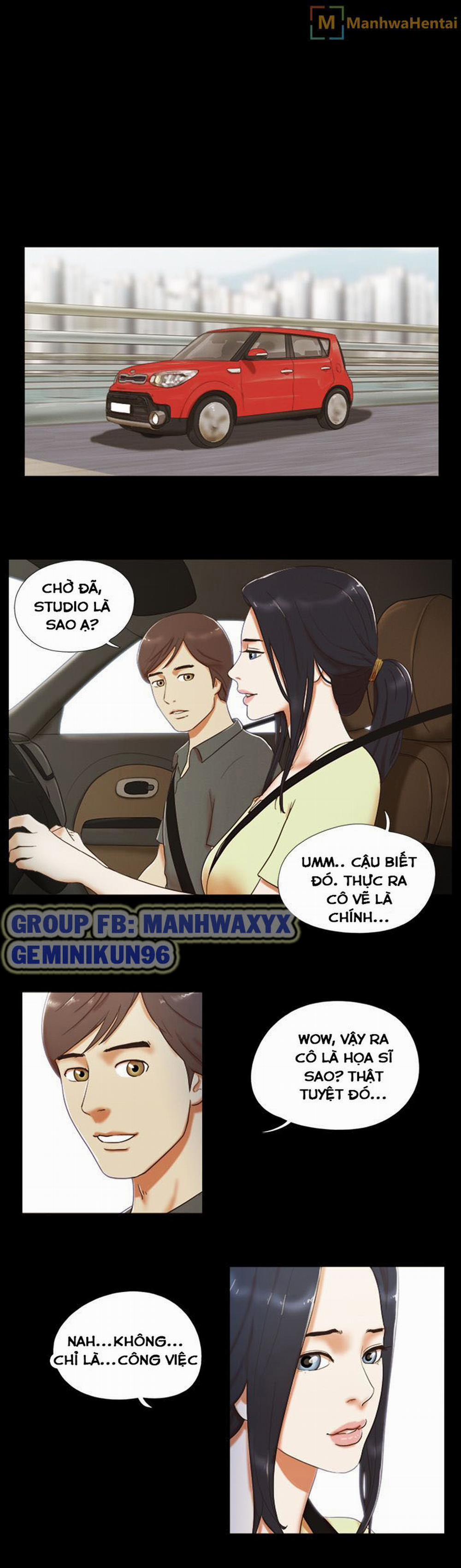 Mẹ bạn 5 trang 6