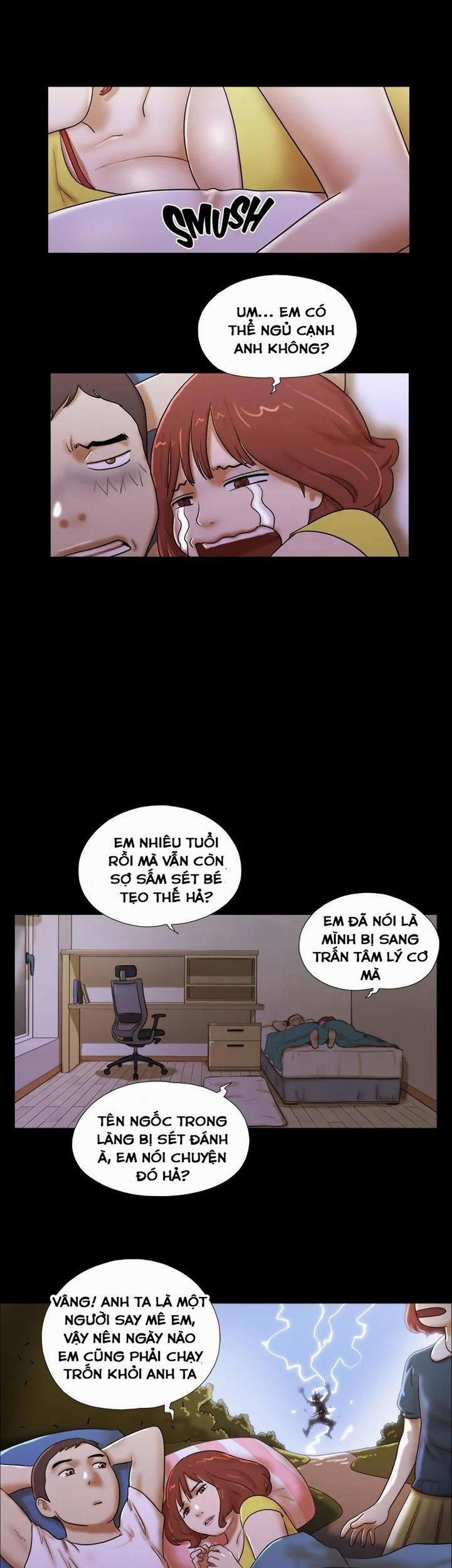 Mẹ bạn 51 trang 3