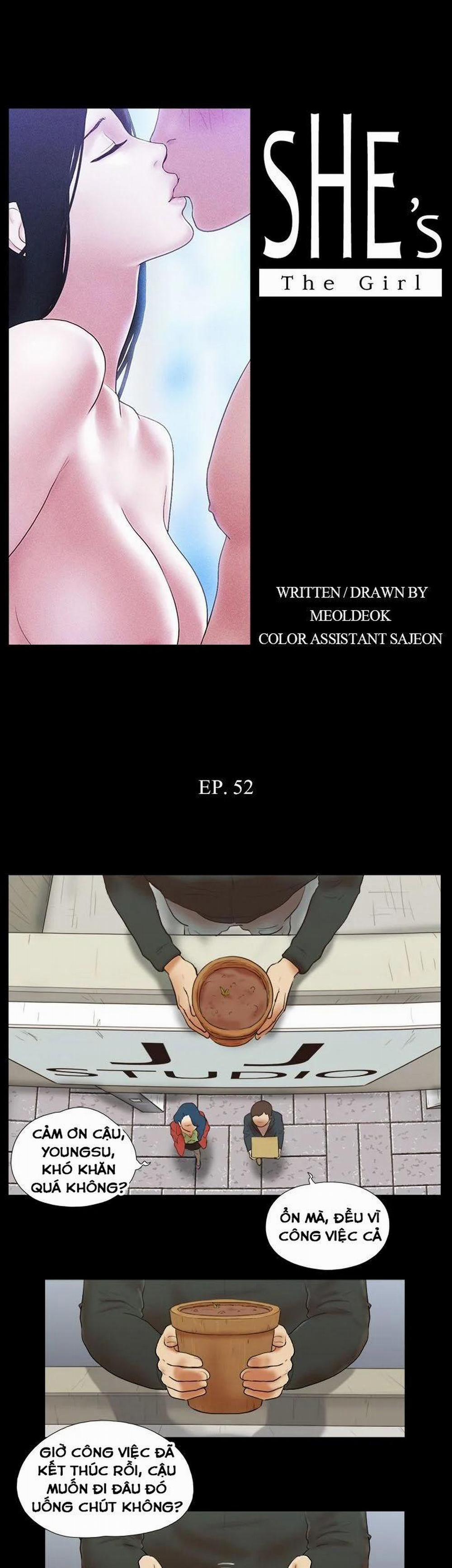 Mẹ bạn 52 trang 1