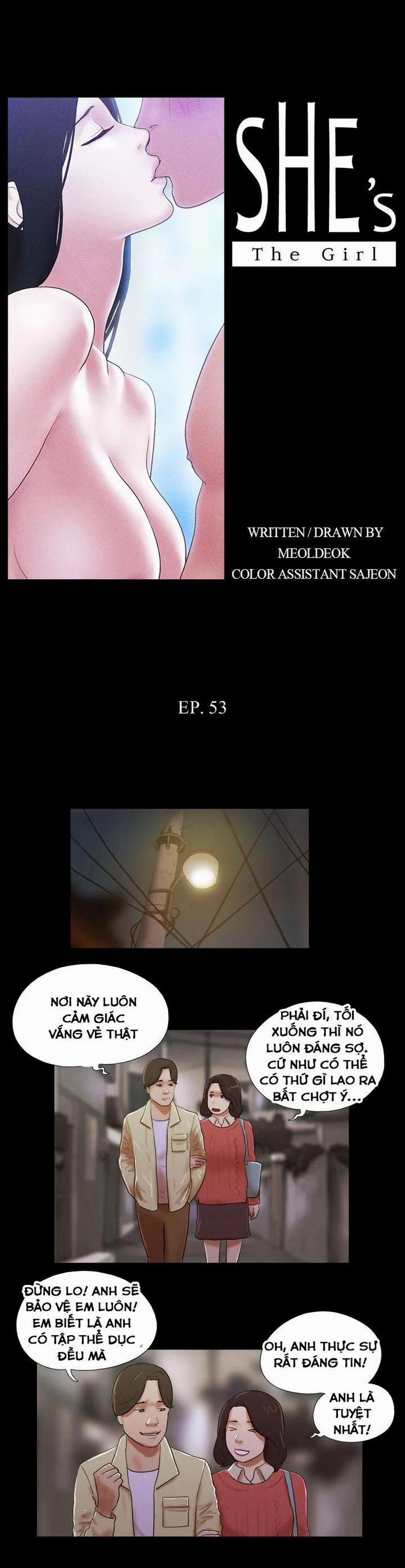 Mẹ bạn 53 trang 1