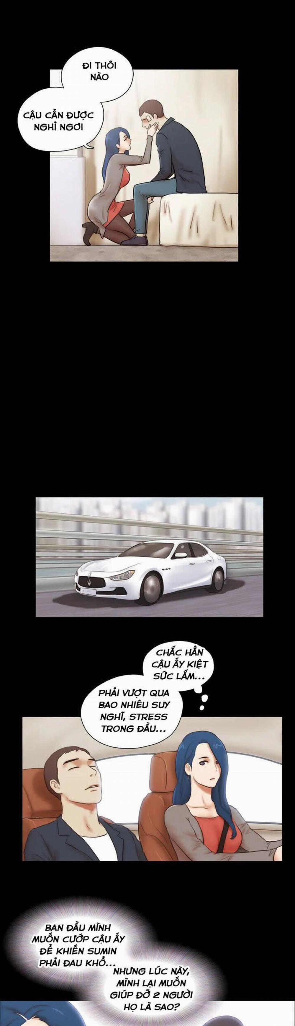 Mẹ bạn 57 trang 12