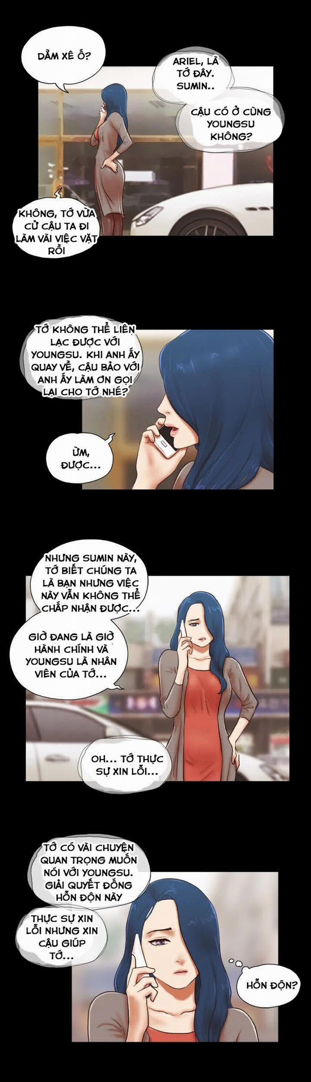 Mẹ bạn 57 trang 14