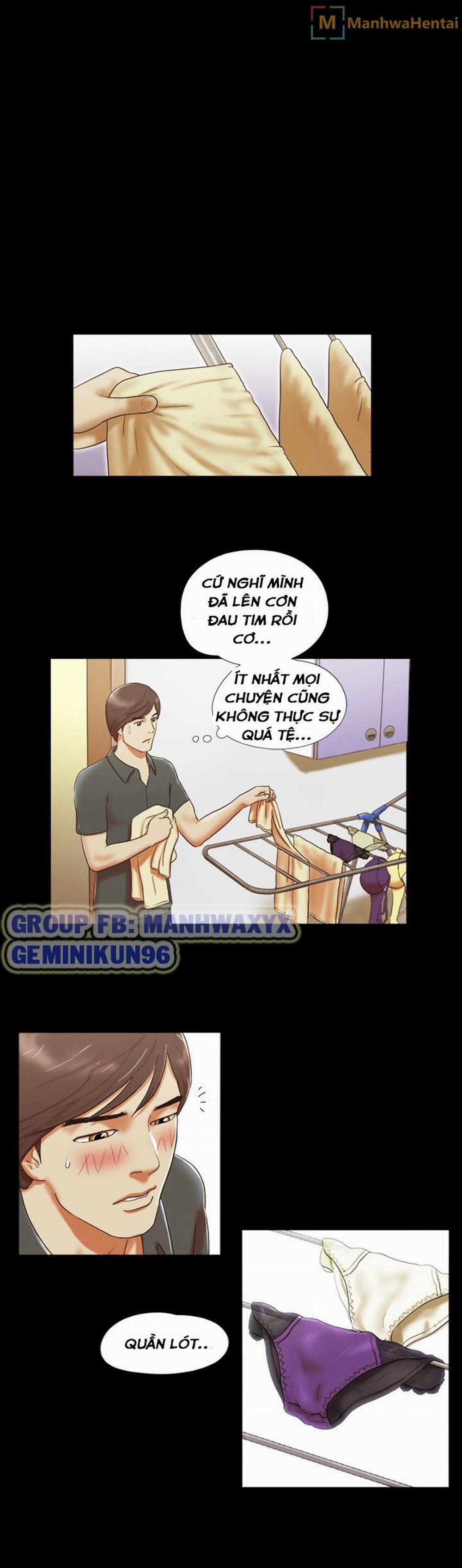 Mẹ bạn 6 trang 12