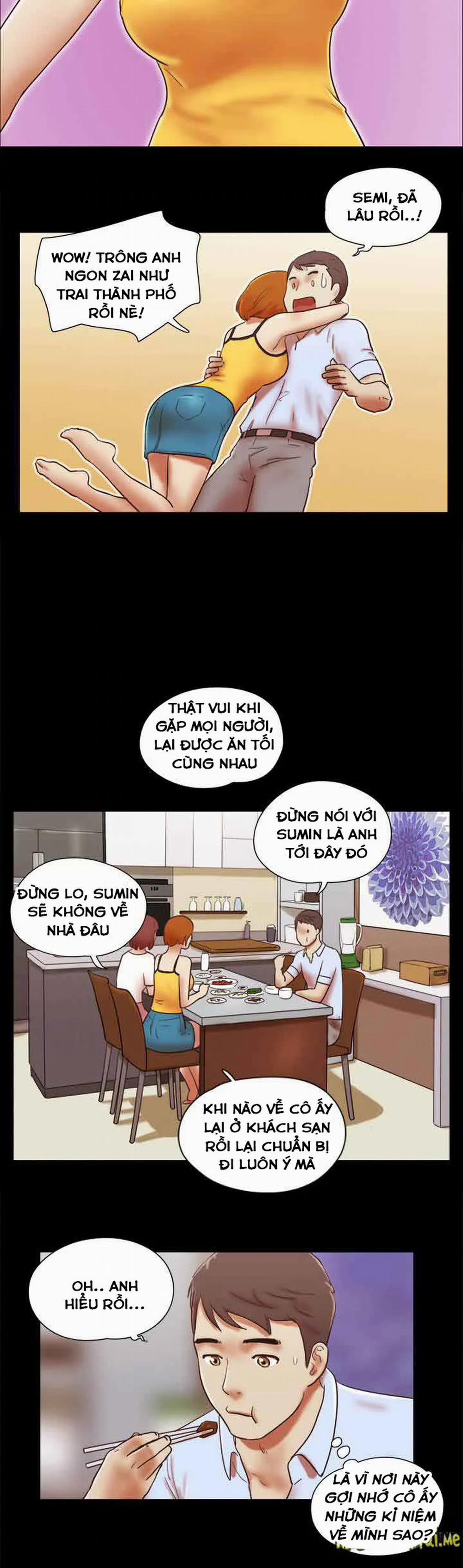 Mẹ bạn 69 trang 11